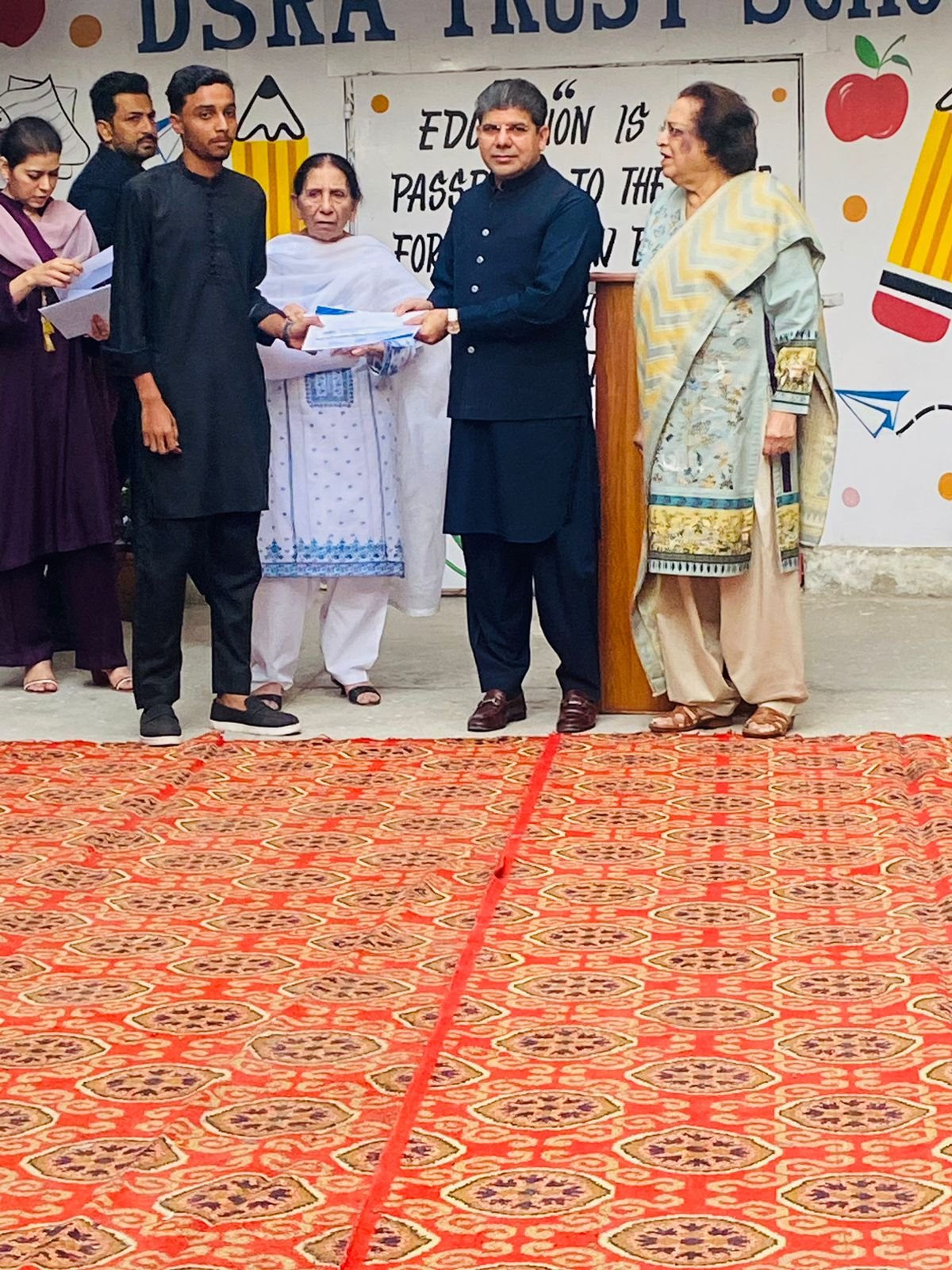 Honor Award Ceremony 2025